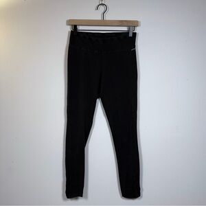 Jockey Women's Black Leggings